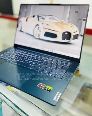 New Laptop Lenovo ThinkPad Yoga 32GB AMD Ryzen 7 SSD 512GB
