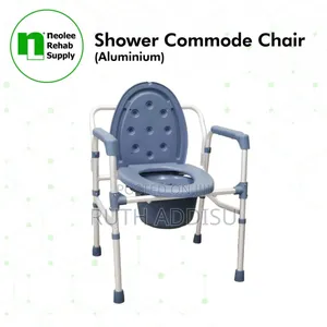 Bathroom Seat Potty Toilet Chair Wheelchair - Commode Chair, Tchair