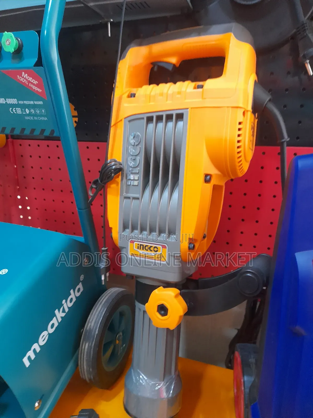 Ingco Jack Hammer