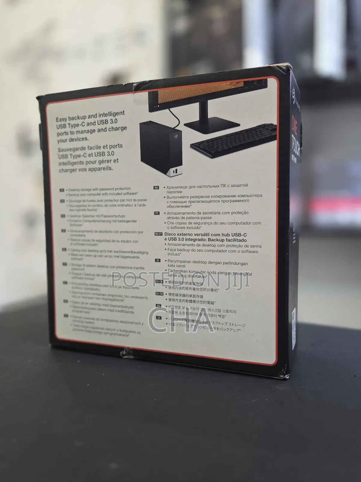 External Seagate 8tb Hdd