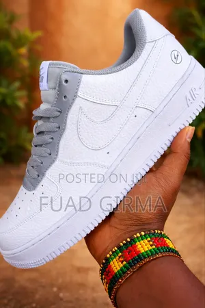 Nike Airforce 01 Men's Shoes