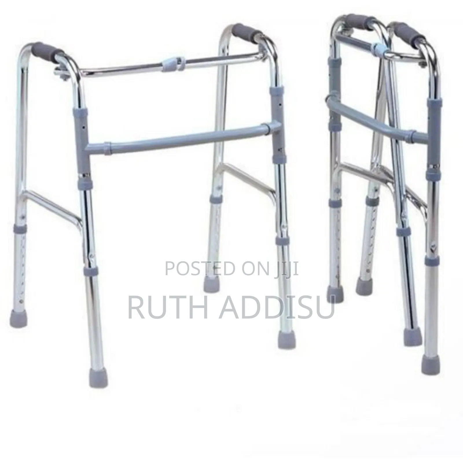 Foldable Standard Walker - Generic Addis Ababa Ethiopia