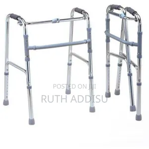Foldable Standard Walker - Generic Addis Ababa Ethiopia