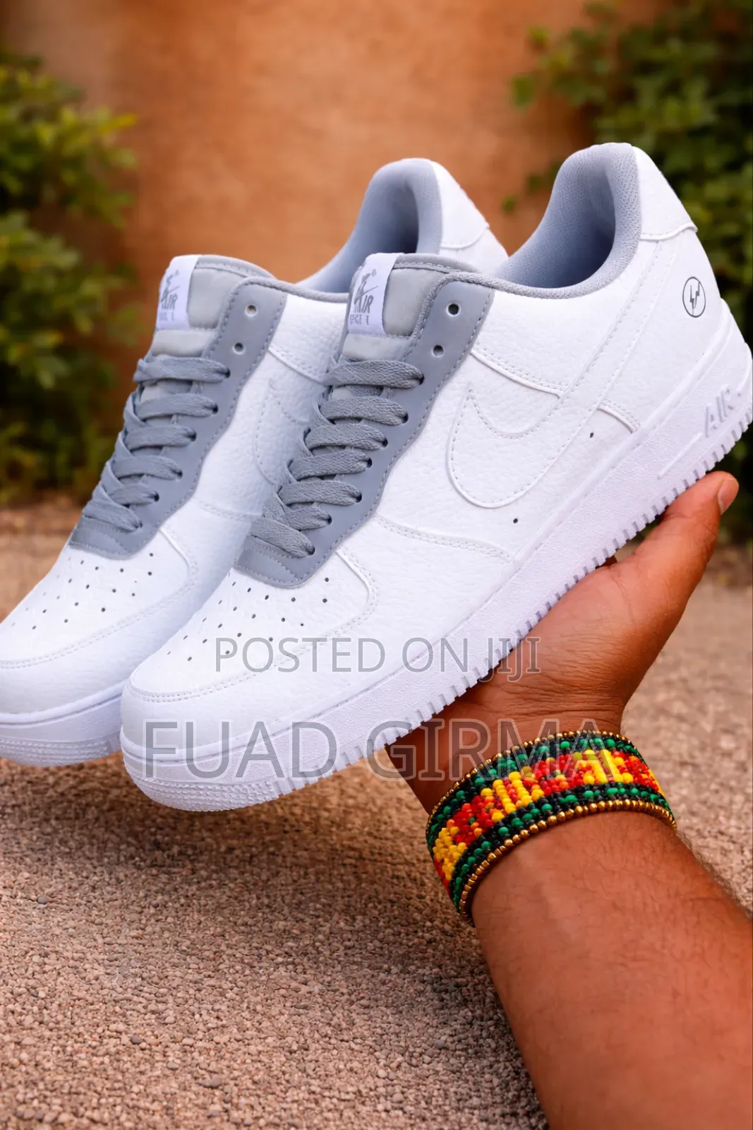 Nike Airforce 01 Men's Shoes
