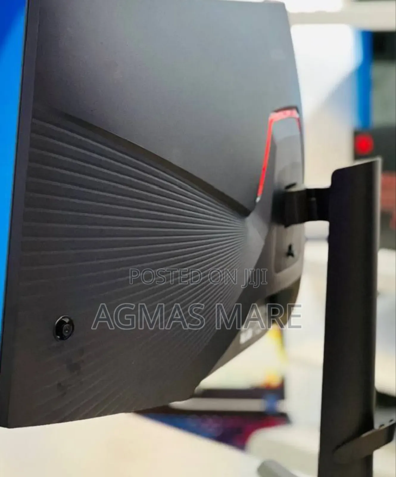 Koorui Curved Monitor - Screen Resolution and 180h