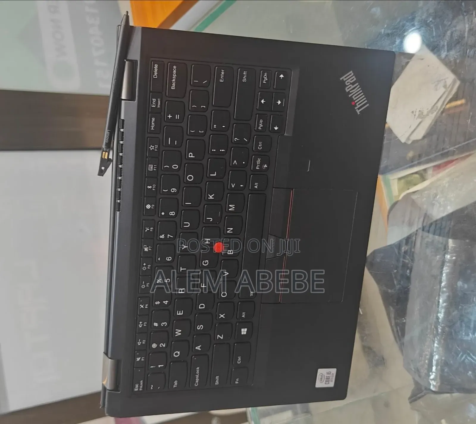 New Laptop Lenovo ThinkPad L13 Yoga 8GB Intel Core i5 SSD 256GB