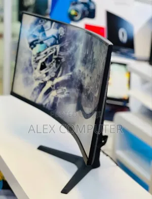Koorui Curved Monitor