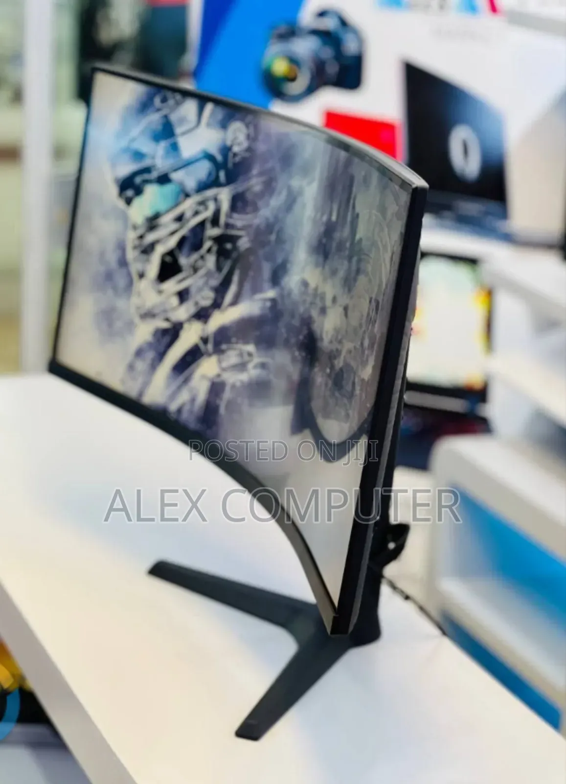 Koorui Curved Monitor
