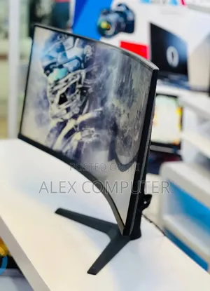 Koorui Curved Monitor