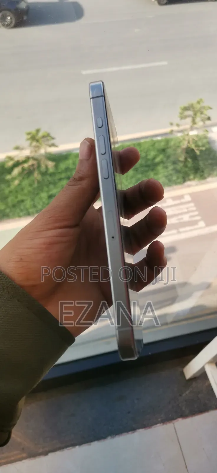 Apple iPhone 15 Pro Max 256 GB White