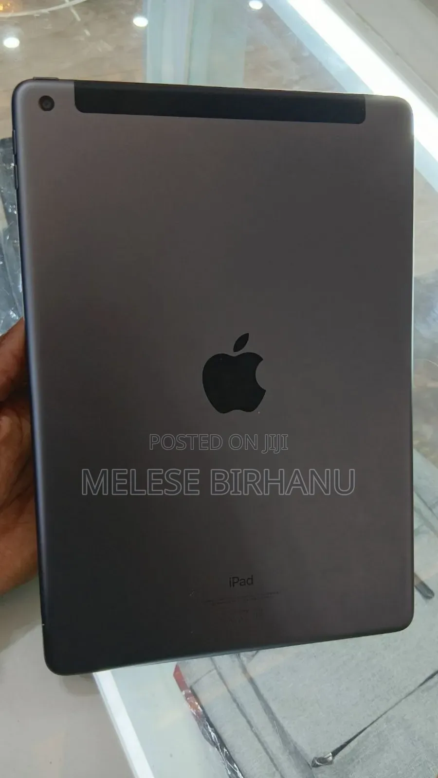 New Apple iPad 10.2 (2020) 256 GB Gray