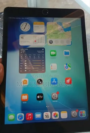 New Apple iPad 10.2 (2020) 256 GB Gray