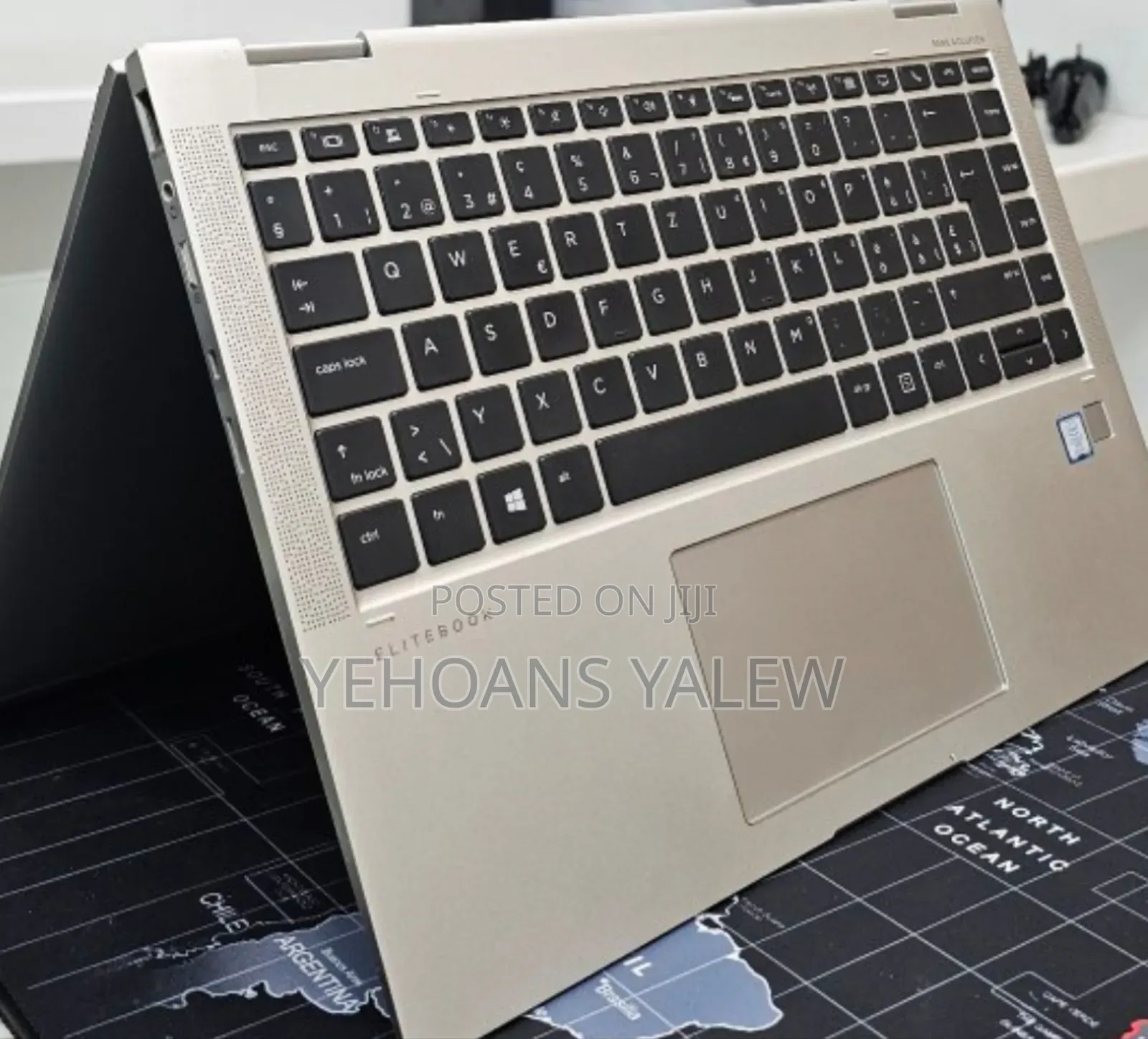 New Laptop HP EliteBook x360 1040 G5 16GB Intel Core i7 SSD 256GB