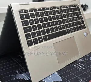 New Laptop HP EliteBook x360 1040 G5 16GB Intel Core i7 SSD 256GB