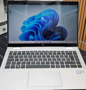 New Laptop HP EliteBook x360 1040 G5 16GB Intel Core i7 SSD 256GB
