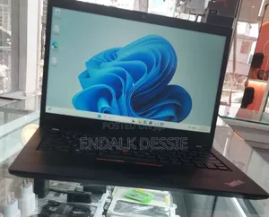 New Laptop Lenovo ThinkPad T14 16GB Intel Core i7 SSD 512GB
