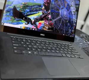 New Laptop Dell XPS 15 16GB Intel Core i7 SSD 512GB