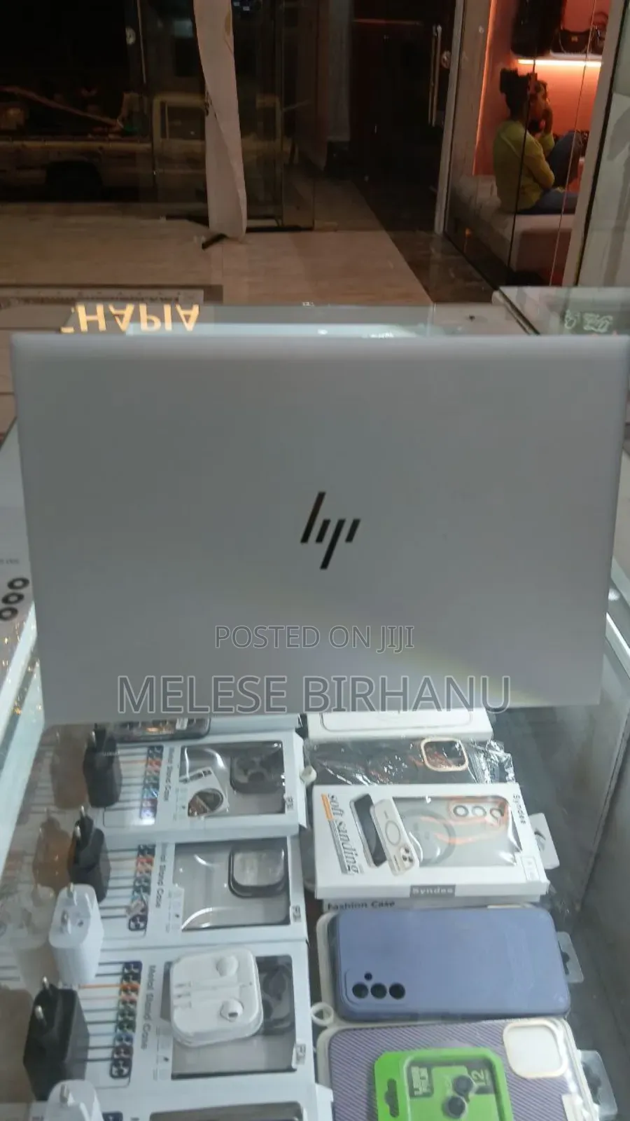 New Laptop HP EliteBook 840 G8 16GB Intel Core i7 SSD 512GB