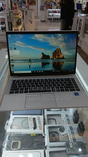 New Laptop HP EliteBook 840 G8 16GB Intel Core i7 SSD 512GB