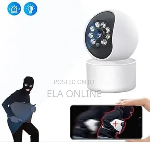 High Tech New Home Camera for Security