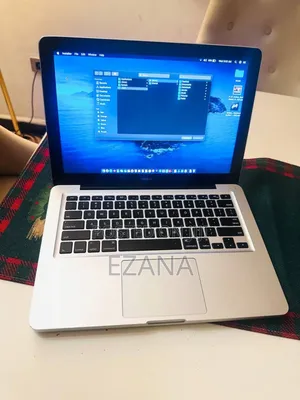 New Laptop Apple MacBook 2010 8GB Intel Core i3 HDD 500GB
