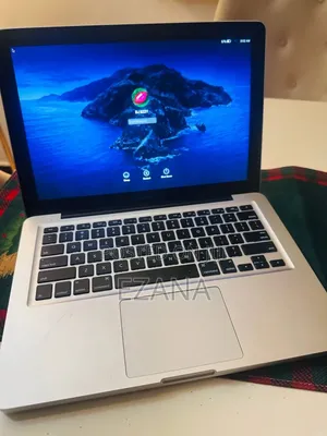 New Laptop Apple MacBook 2010 8GB Intel Core i3 HDD 500GB