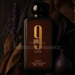 Afnan 9pm Elixir