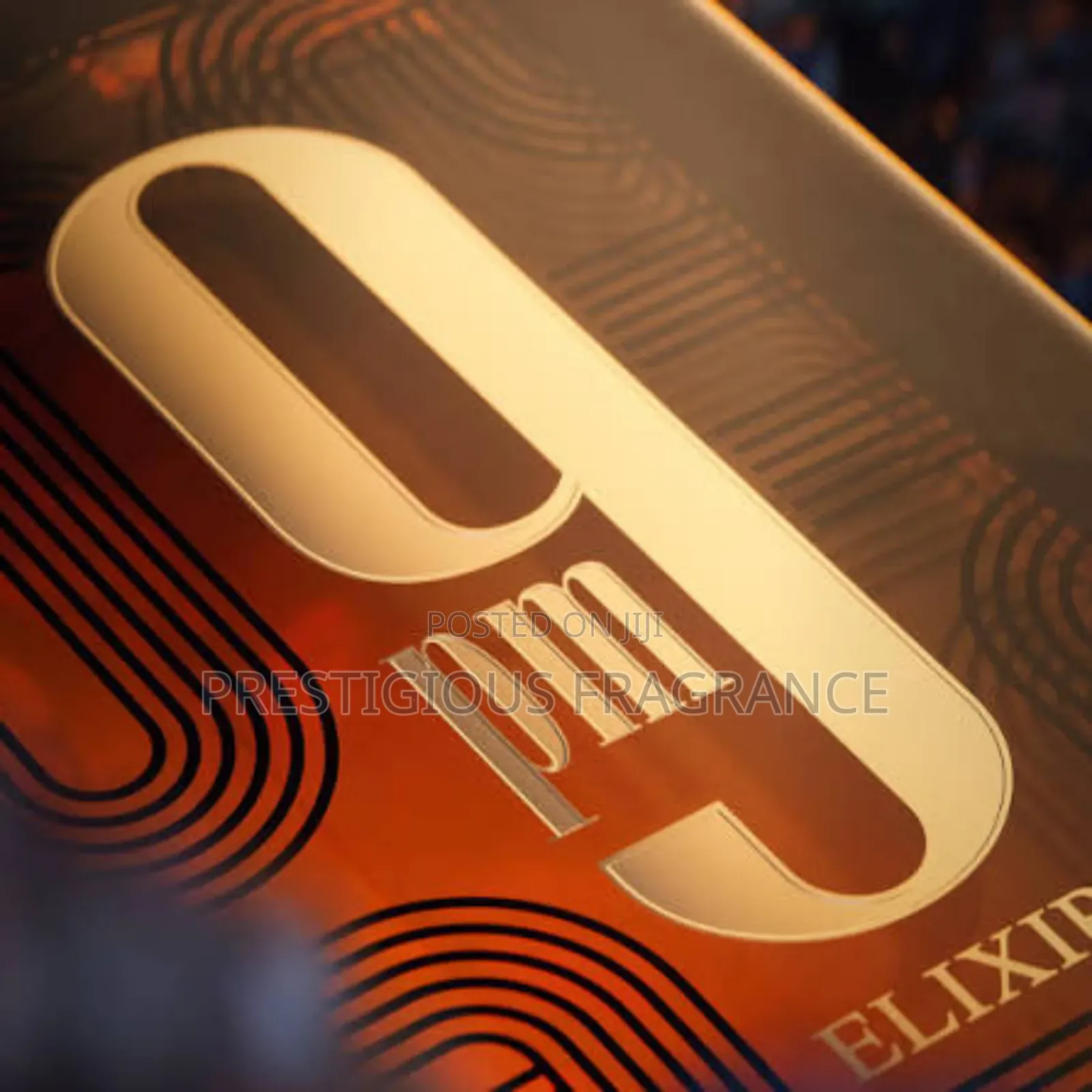 Afnan 9pm Elixir