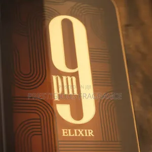 Afnan 9pm Elixir