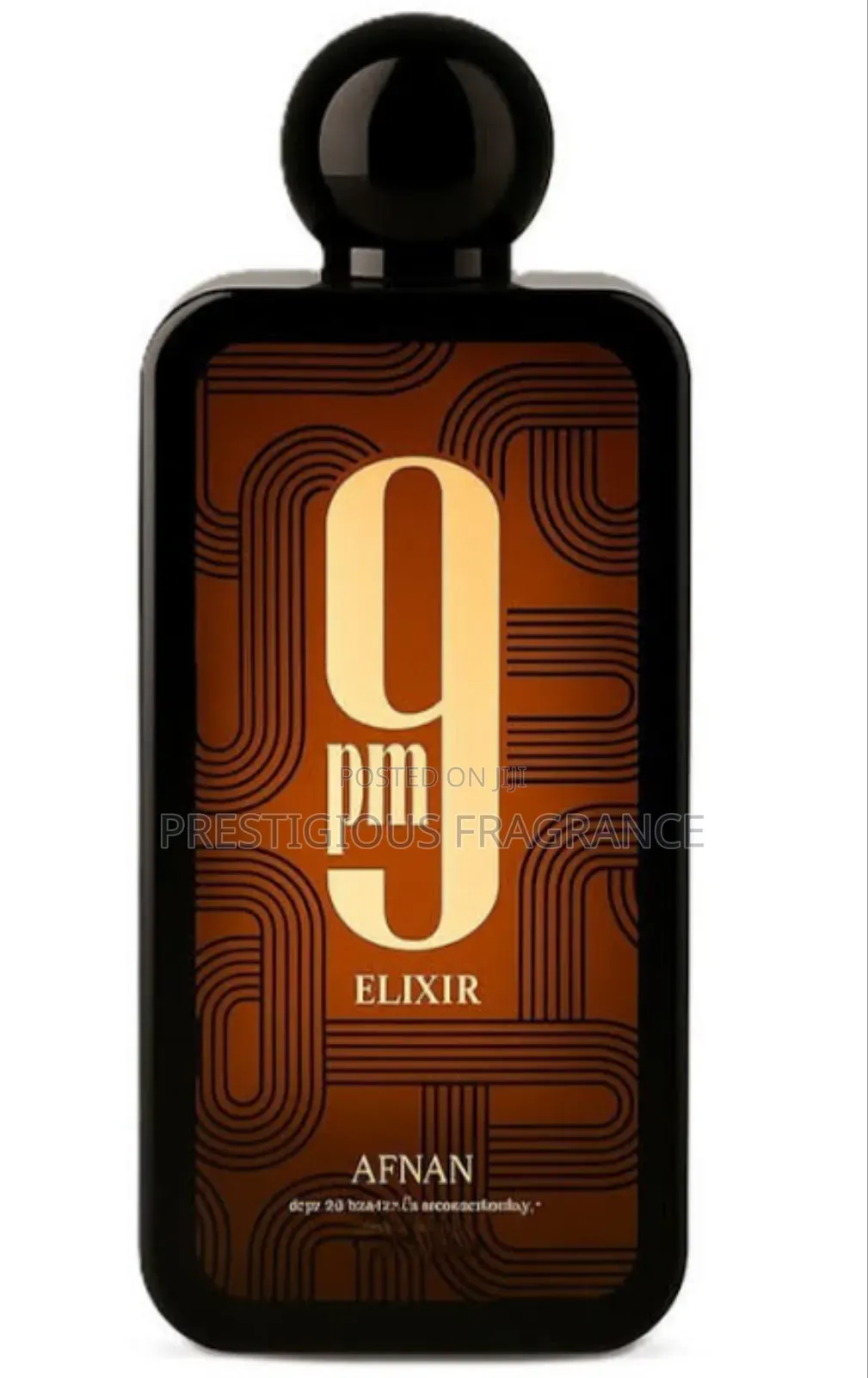 Afnan 9pm Elixir
