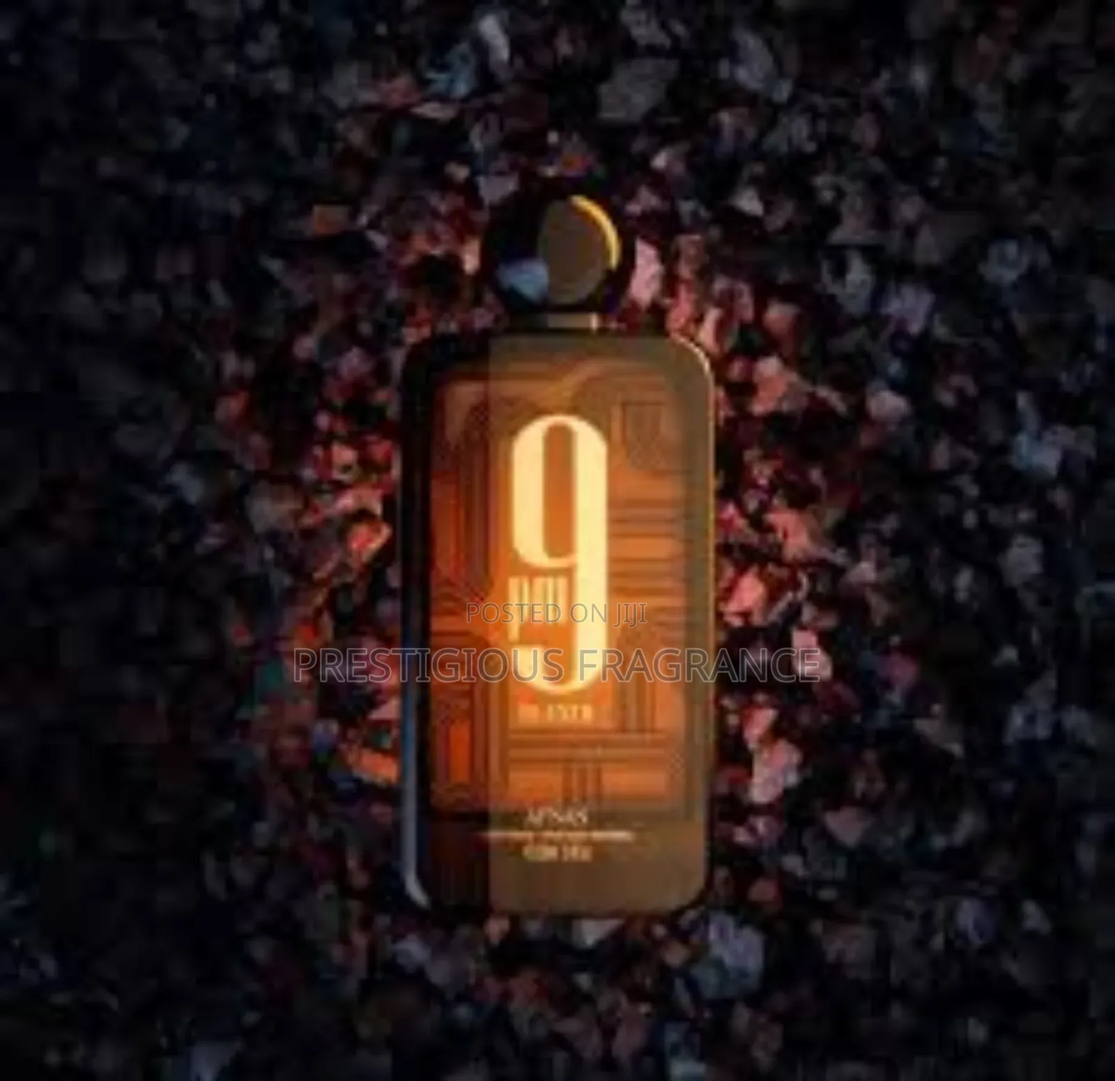 Afnan 9pm Elixir