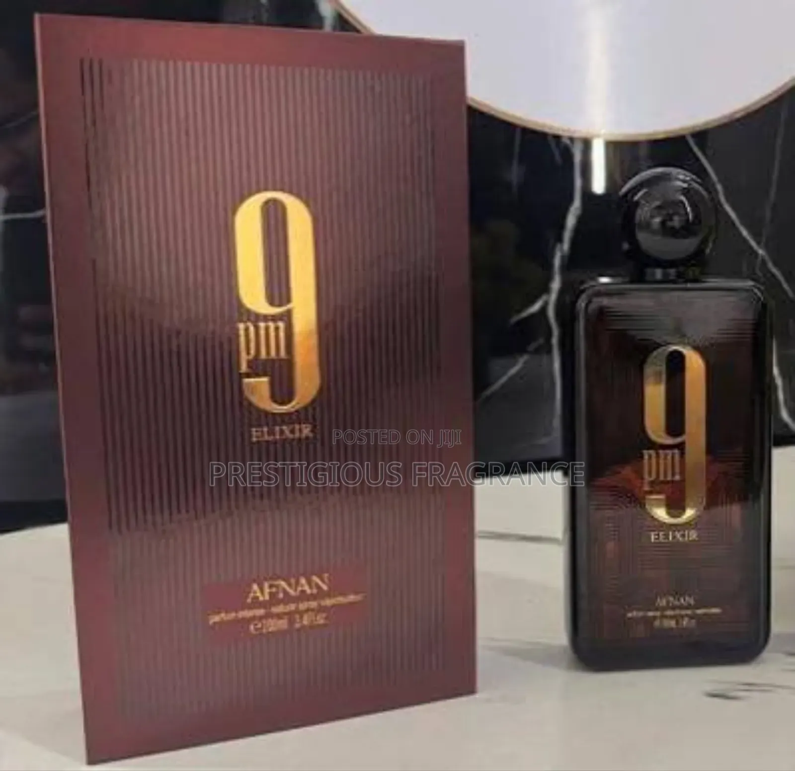 Afnan 9pm Elixir