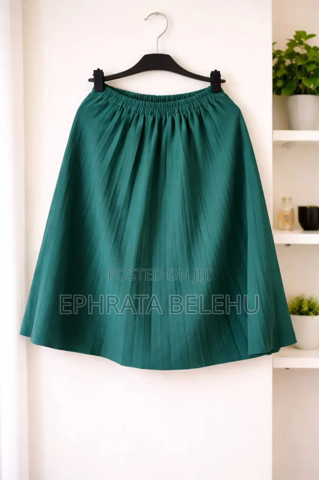 Mini Skirt