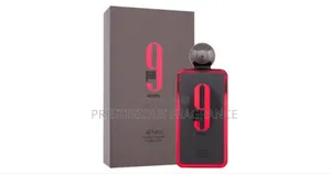 Afnan 9pm Rebel