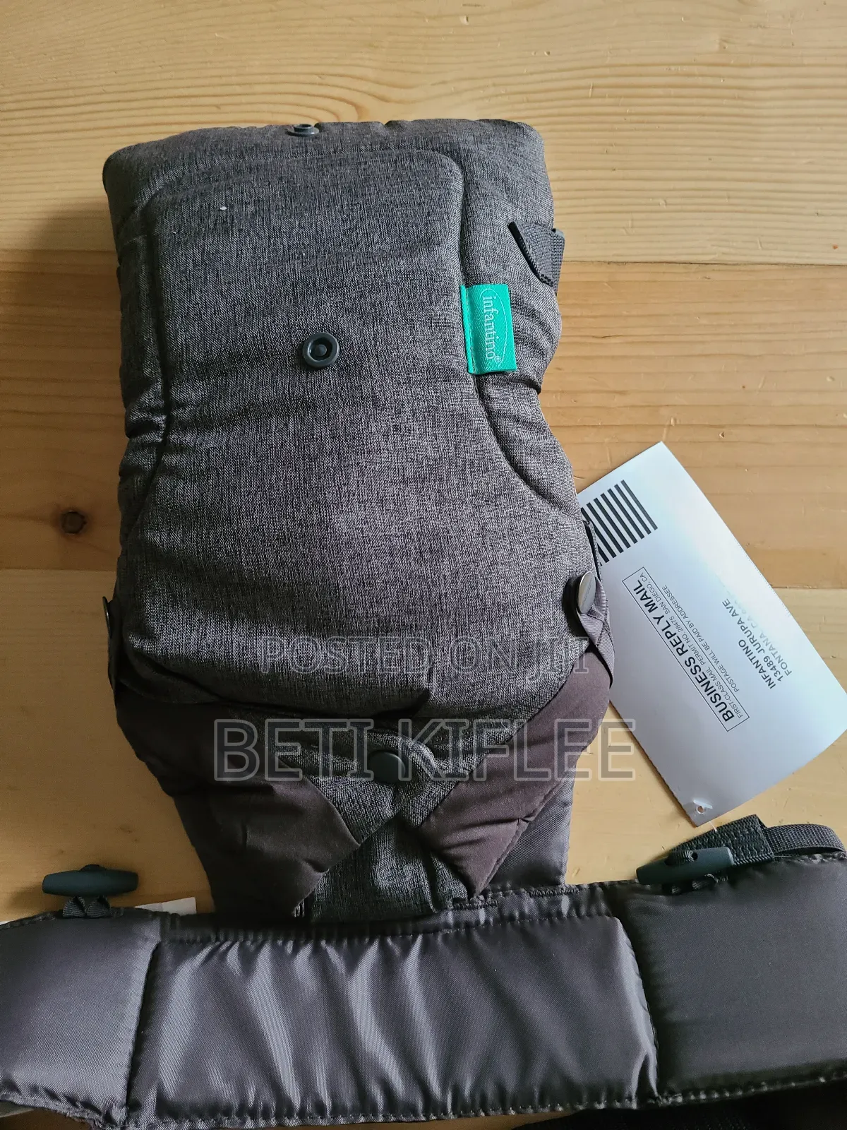 Infantino Baby Carrier
