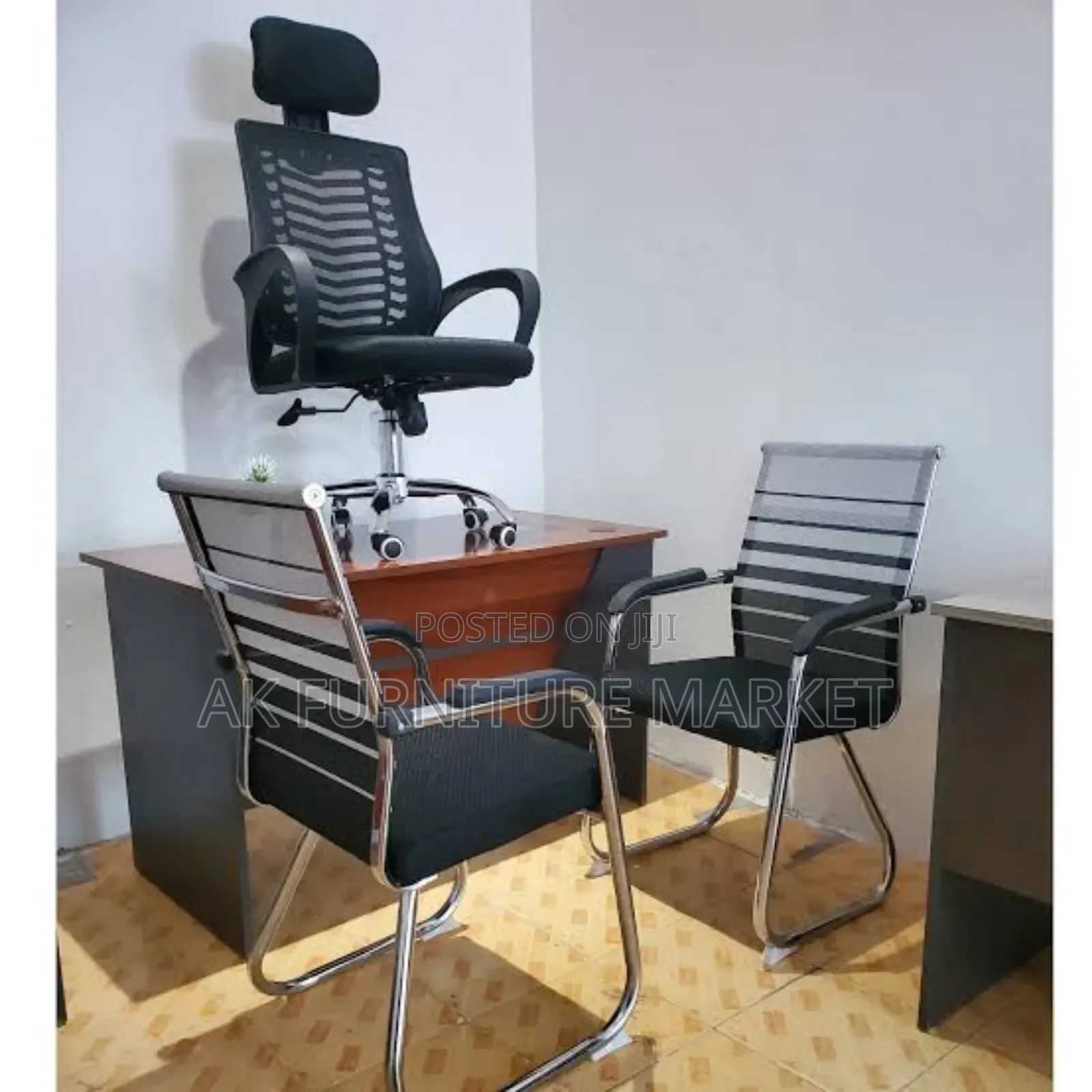 Office Table and Chair