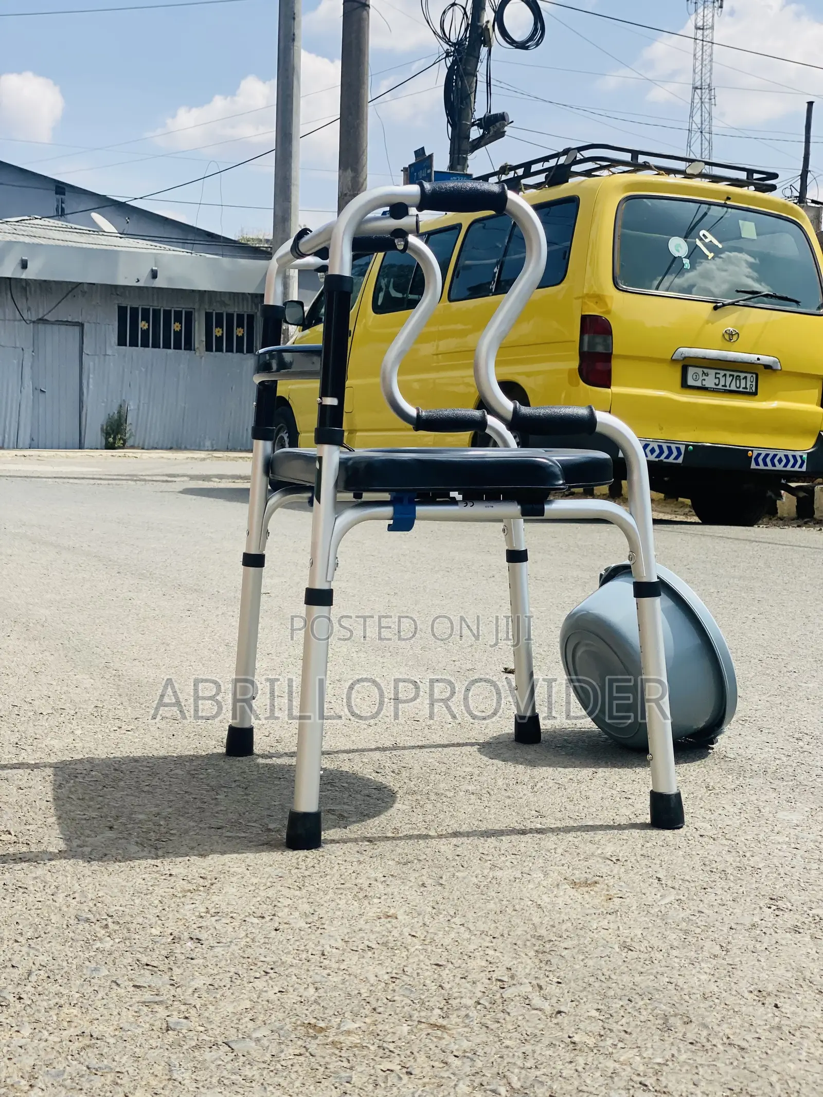Intelligent 360 Degreepower Wheelchair Mobility Folding Wheel Chair