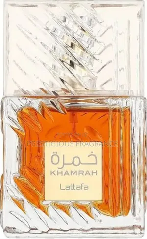 Lattafa Khamrah