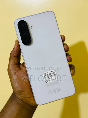 Samsung Galaxy A56 256 GB White