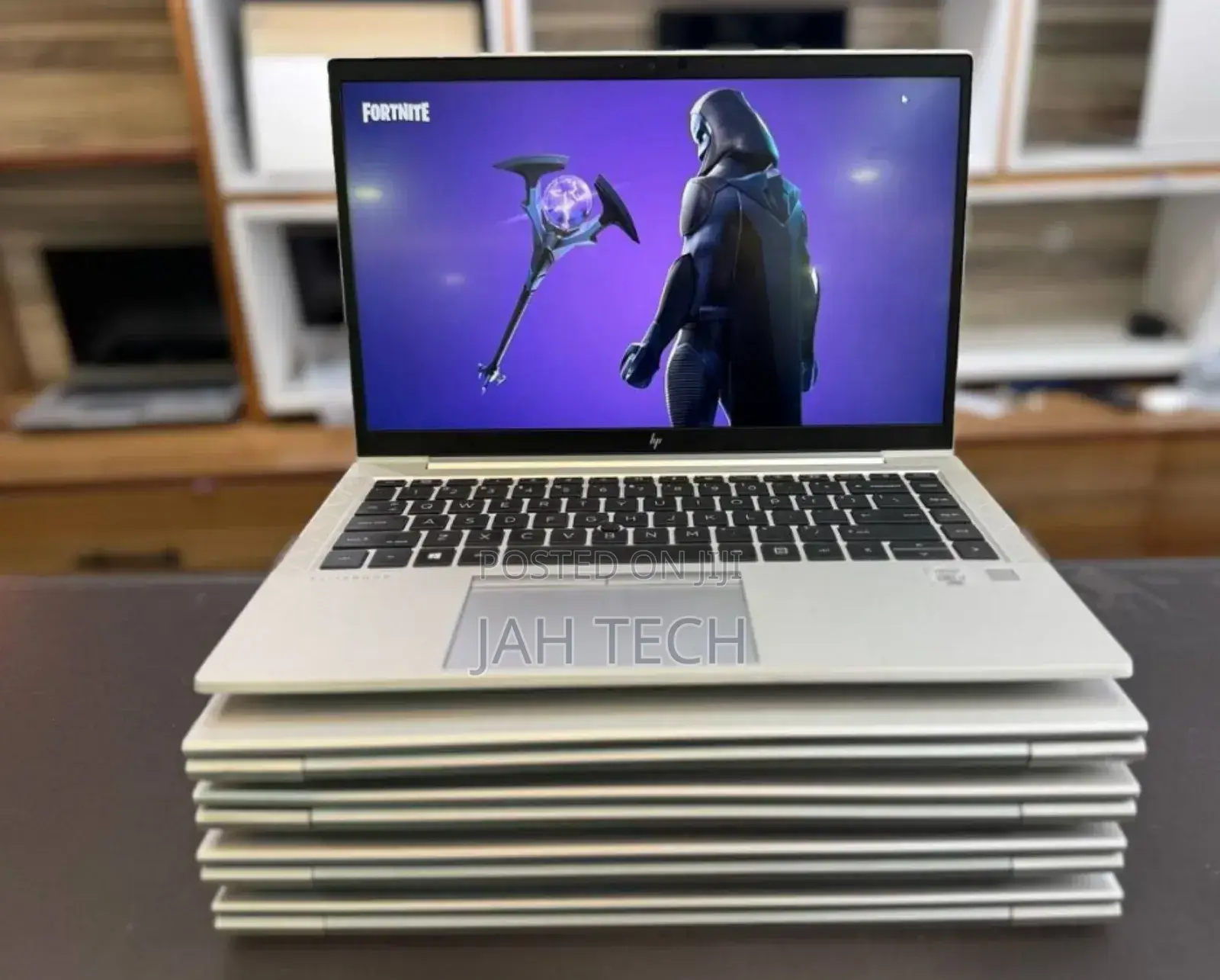 New Laptop HP EliteBook 840 G7 16GB Intel Core i7 SSD 512GB