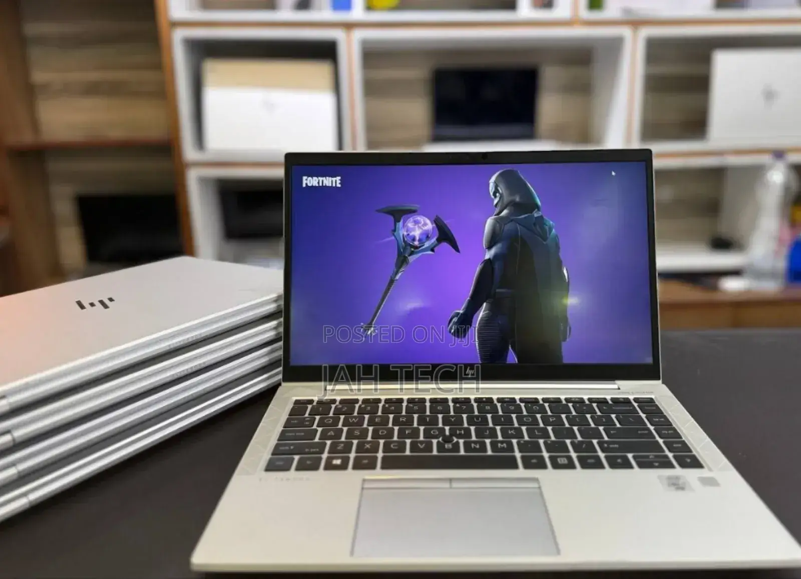 New Laptop HP EliteBook 840 G7 16GB Intel Core i7 SSD 512GB