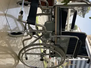 Arrex Ezio Commode Wheelchair