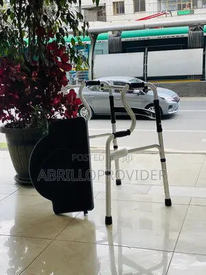 Lightweight Compact Fold Small Size Hospital Wheelchair 6.8kg Only