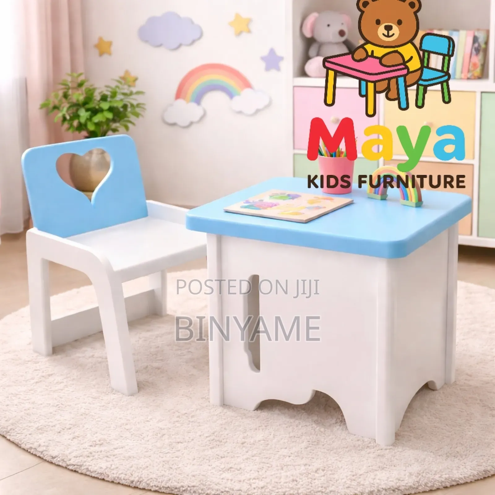 Kids Study Table
