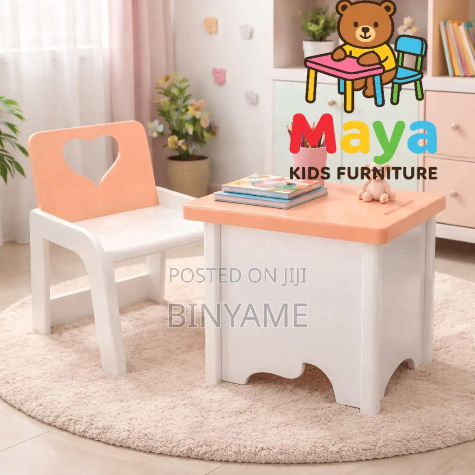 Kids Study Table
