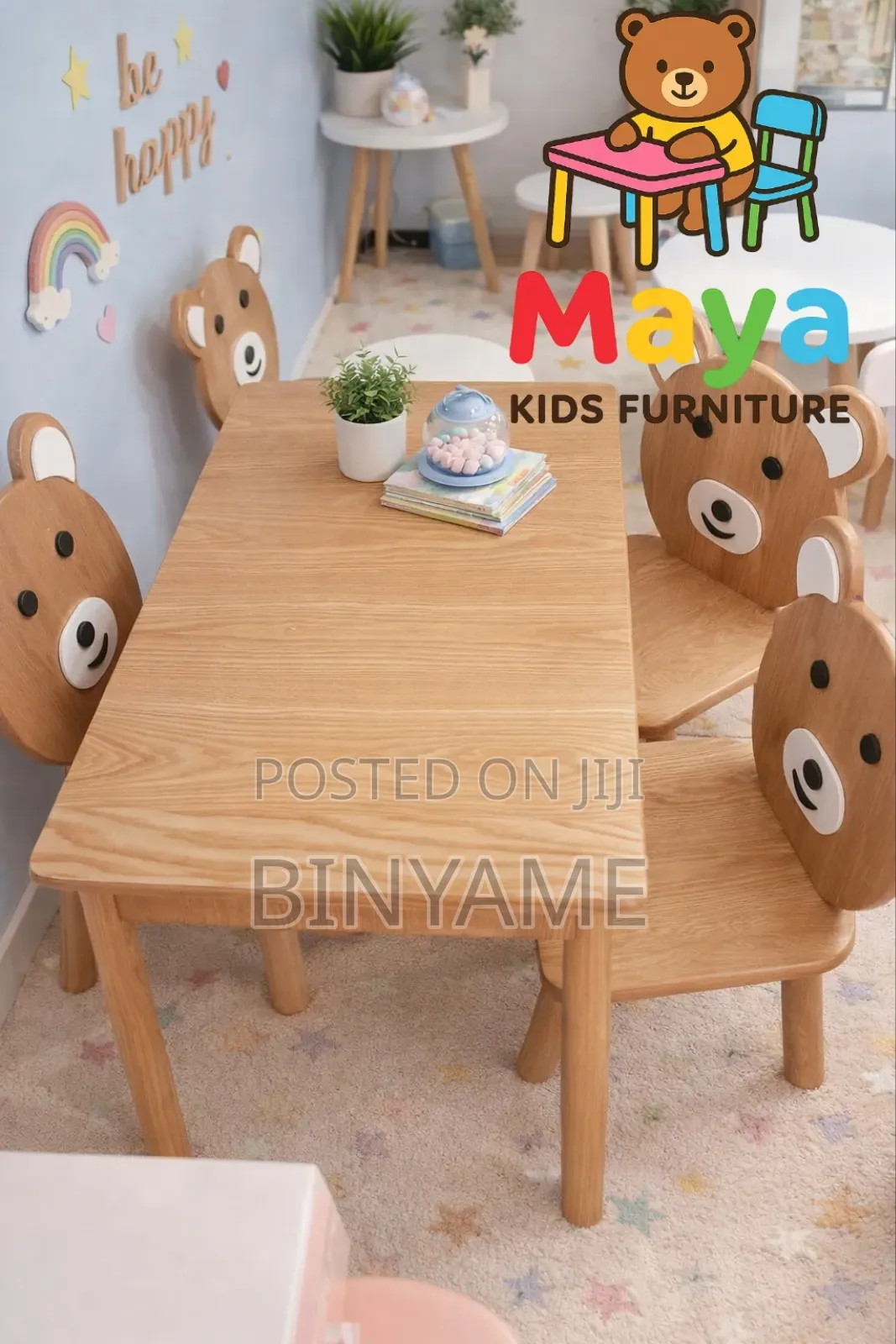 Kids Study Table