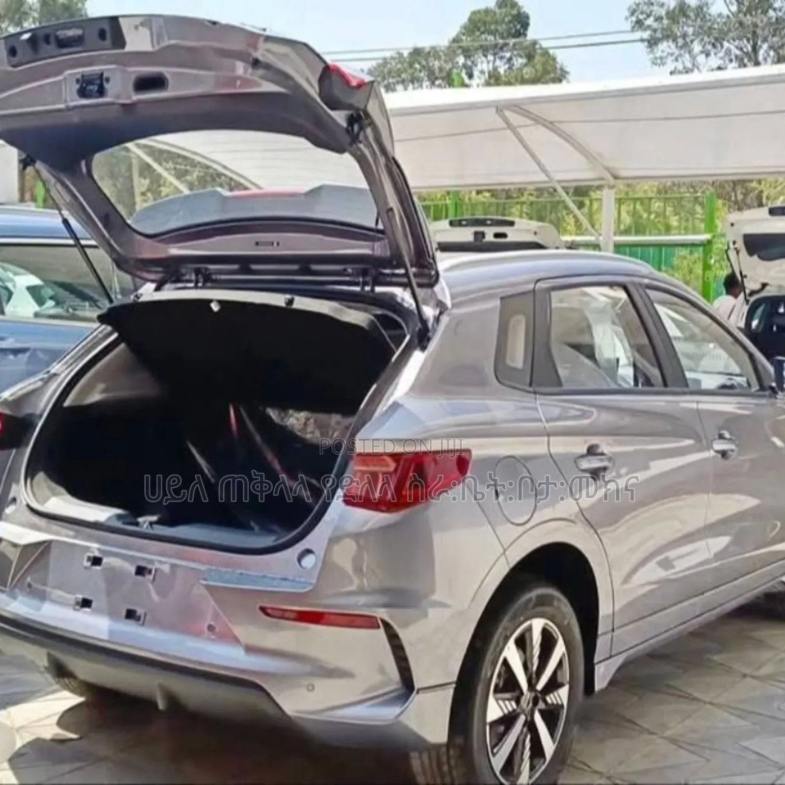 New BYD E2 43 kWh 94 hp FWD 2025 Teal