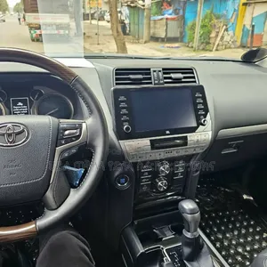 Toyota Land Cruiser Prado 2023 Teal
