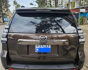 Toyota Land Cruiser Prado 2023 Teal