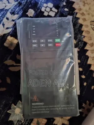 Andeli VFD 3.7kw (5hp) – 3 Phase 380v – Brand New
